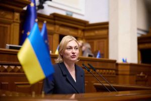 Євгенія Кравчук: Україна готується в боротьбі з дезінформацією координувати свої зусилля з Європейським Союзом